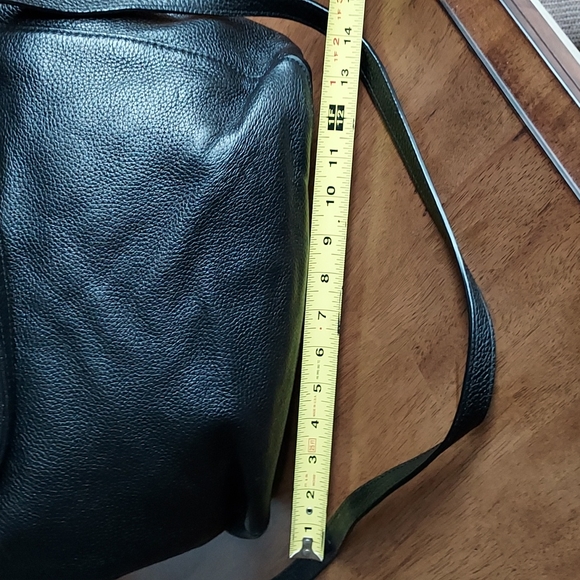 SOLD Michael Kors Large Pebbled Leather Bag, EUC - Picture 6 of 12